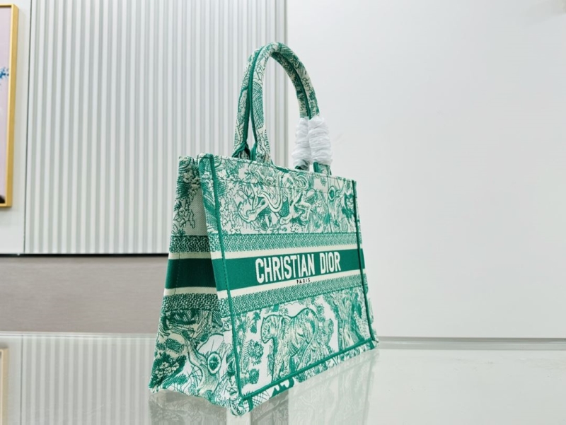 Dior Shopping Bags